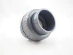 PVC-U Verschraubung,50 mm x 11/2" IG