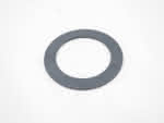 EPDM Flachdichtung,f. Bundbuchse 125 mm