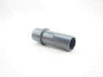 PVC-U Druckschlauchtülle,20/22 mm Tülle x 20 mm A
