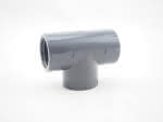 PVC-U T-Stück,3/4" IG