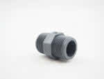 PVC-U Doppelnippel,11/2"