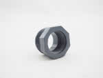 PVC-U Reduzierstück,3/4" AG x 1/2" IG