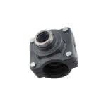 PVC-U Anbohrschelle / FIP,m. Verstärkung 160 mm x 2"