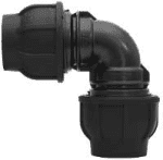 Gebo-Plast Winkel 90 Grad,32 x 32 mm