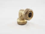 Beul Winkelkupplung 90 Gr.,63 x 5,7/5,8 mm