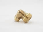 Beul Winkel m. Außengewinde 90 Gr.,32 x 2,9/3,0 mm x 1" AG