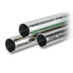 Edelstahl Pressrohr / Sanha - NiroSan 9000,22 x 1,2 mm / 1.4404 DVGW