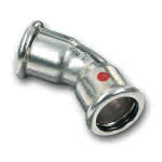 Sanha-Therm Press-Bogen 45Gr.,35 mm I/I