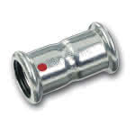 Sanha-Therm Press-Muffe,22 mm