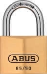 ABUS Vorhangschloss (GL2679) / Nr. 85,50 mm / inkl. 2 Schlüssel