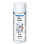Weicon Zink-Spray,400 ml / -50 bis +500 °C / TÜV-geprüft (VE=12)