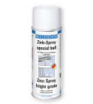 Heseding Zink-Spray (spezial Hell),400 ml / -50 bis +300 °C / TÜV-geprüft (VE=12)