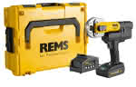 Rems Akku-Radialpresse,Mini-Press 22V ACC Li-Ion Basic-Pack