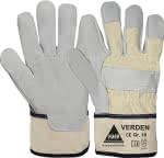 Handschuh / Verden,Gr.10 / Rindspaltleder / (VE=12 PAA)