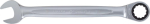 KS-Tools Ringratschenschlüssel,8 mm / gerade