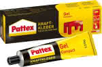 Pattex Kraftkleber Gel Compact / Pcg 2 c,125 G. (Pt 125) (VE=12)