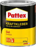 Pattex Kraftkleber Gel Compact / Pt 6 c,625 G. (Pt 6) (VE=6)