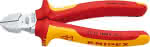 Knipex Seitenschneider / VDE,140 mm / 1000 V