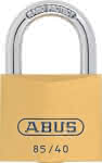 ABUS Vorhangschloss (GL0706) / Nr. 85,40 mm / inkl. 2 Schlüssel