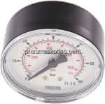 Manometer RF 63 / 0-60 bar