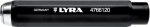 Lyra Kreidehalter,Nr. 4766120 / Kunststoff / schwarz