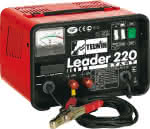 Telwin Batterie Lade- / Startgerät 12V / 24 V,LEADER 220 START