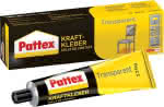 Pattex transparent Kraftkleber / Pxt 2 c,125 G. (Pxt 12) (VE=12)