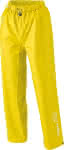 Regenhose Voss PU-Stretch gelb