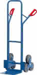 Treppenkarre 3-Stern-Räder,Vollgummiber. / 200 kg / 320 x 250 mm
