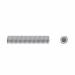 schw. Gewindestift DIN916,M8 x 16 mm (VE=200) / 45H