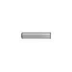 schw. Zylinderstift DIN7979-D,8m6 x 32 mm (VE=10) / IG / Kleinpaket