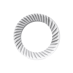 Federstahl SCHNORR-Scheibe,VS 16 (VE=100) / Kleinpaket