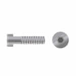 verz. Zyl.-Schr. Innen-6-kt DIN912,M8 x 45 mm (VE=200) / 8.8