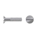 verz. Senkschr. DIN963,M10 x 16 mm (VE=100) / 4.8 / Kleinpaket