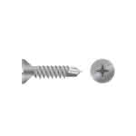 verz. Bohrschr. DIN7504-PH,4,8 x 38 mm (VE=500) / Senkkopf PH