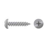 verz. Blechschr. DIN7981-CH,3,9 x 9,5 mm (VE=1000) / Linsenkopf PH