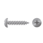 verz. Blechschr. DIN7981-CH,4,8 x 25 mm (VE=500) / Linsenkopf PH