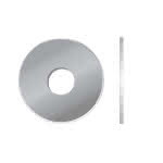 verz. Unterlegscheibe DIN9021,4,3 x 12,0 x 1,0 mm (VE=5000)