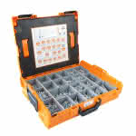 Heco-L-Boxx 102 455 x 358 x 118 mm,mit Heco-Topix-Plus Sortiment 3005