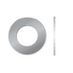 Edelst. Unterlegscheibe DIN125-A / A2,25,0 mm (VE=25) / Kleinpaket