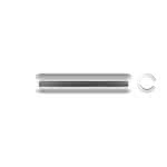 Edelst. Spannhülse DIN1481 / 1.4310,4 x 30 mm (VE=50) / Kleinpaket