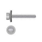 Edelst. Fassadenbauschr. Typ BZ / Zapfen / A2,6,3 x 90 mm (VE=150)