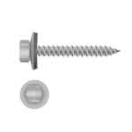 Edelst. Fassadenbauschr. Typ A / Spitze / A2,6,5 x 90 mm (VE=150)