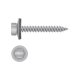 Edelst. Fassadenbauschr. Typ A / Spitze / A2,6,5 x 90 mm (VE=150)