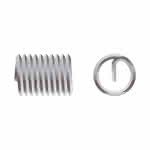 Edelst. Gewindeeinsatz DIN8140 / A2,M8 x 16 mm (VE=25) / Kleinpaket