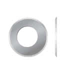 Mess. Unterlegscheibe DIN125-B,15,0 mm (VE=100) / Kleinpaket