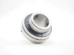 Spannlager m. Madenschraube,UC207 (d:35 D:72 B:42,90)