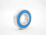 Edelst. Rillenkugellager,SS 6204 2RS (d:20 D:47 B:14)