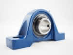 SKF Stehlagereinheit m. Gewindestiften,UCP206/H