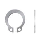 Edelst. Sicherungsring DIN471,außen 8 x 0,80 mm (VE=100)